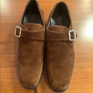 NEW Alfred Sargent Loafer in Suede